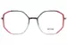 Woow Go Further-1 Eyeglasses Women's Full Rim