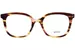 Woow Warm-Up-2 Eyeglasses Women's Full Rim Square Shape
