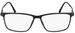 Zeiss ZS20008 Eyeglasses Men's Full Rim Rectangle Shape