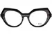 Zen Isola 230938 Eyeglasses Women's Full Rim