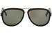 Zilli Men's ZI65003 ZI/65003 Retro Pilot Polarized Sunglasses