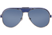 Zilli ZI65047 Sunglasses Men's Pilot