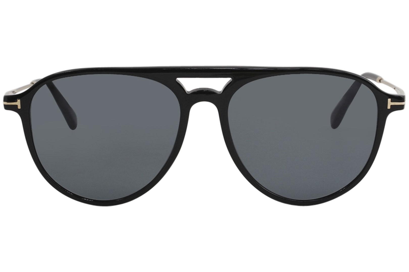 Tom Ford Men's Carlo-02 TF587 TF/587 Fashion Pilot Sunglasses | JoyLot.com