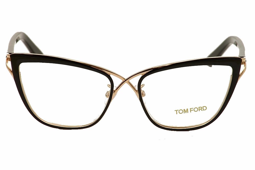Tom Ford Women's Eyeglasses TF5272 5272 Full Rim Optical Frame | JoyLot.com