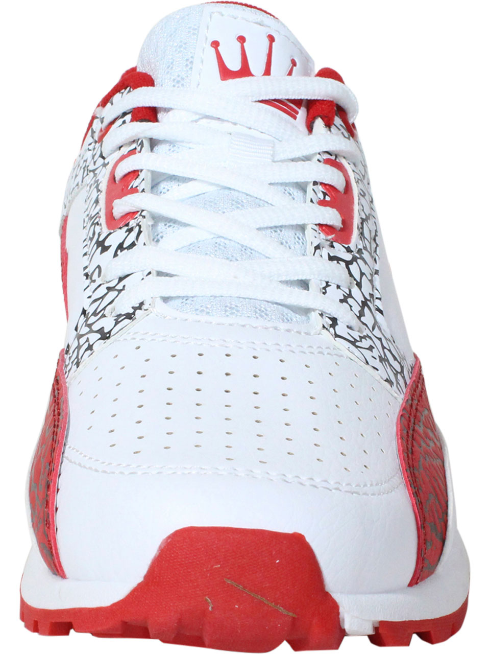 Troop Arrow Jogger White/Red/Black 