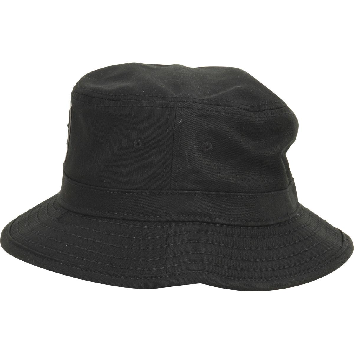 True Religion Men's Shiny Buddha Cotton Bucket Hat | JoyLot.com
