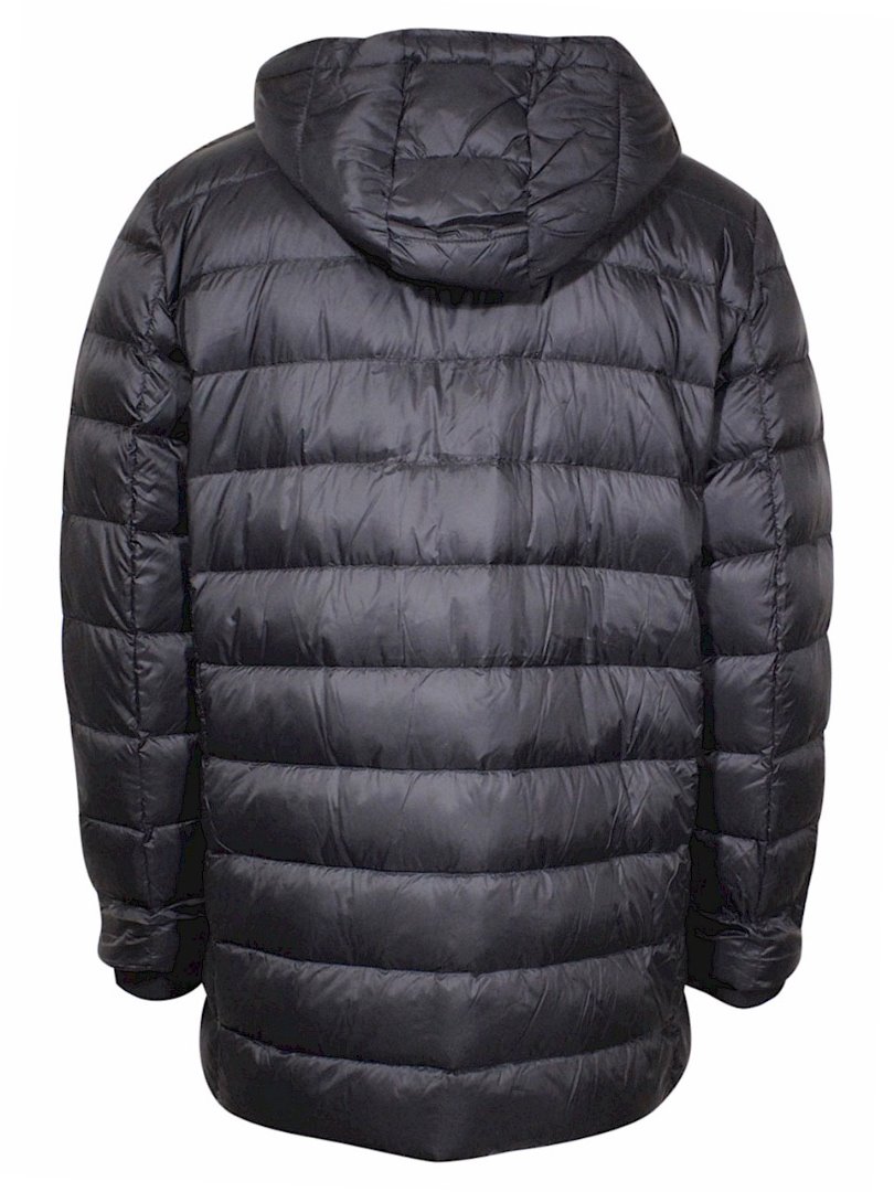 calvin klein zip front jacket
