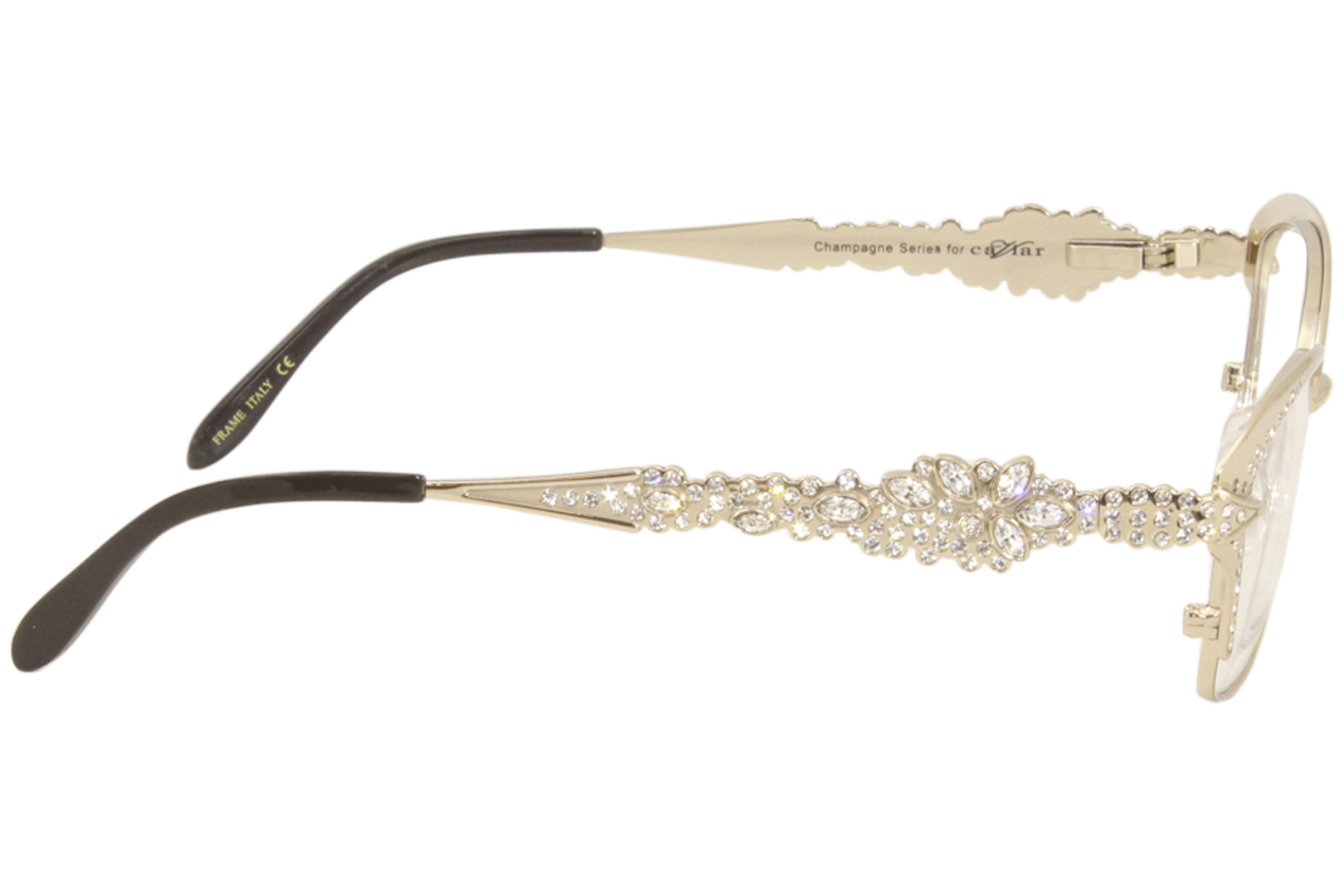 Caviar 5651 Eyeglasses Women's Full Rim Optical Frame | JoyLot.com