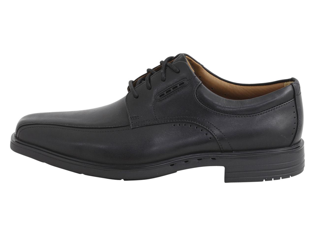 Clarks Unstructured Men's UnKenneth Way Oxfords Shoes | JoyLot.com