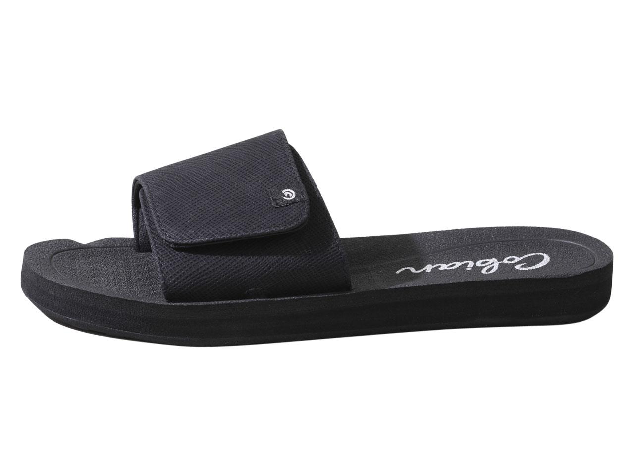 Cobian Women's Soho Slides Sandals Shoes | JoyLot.com