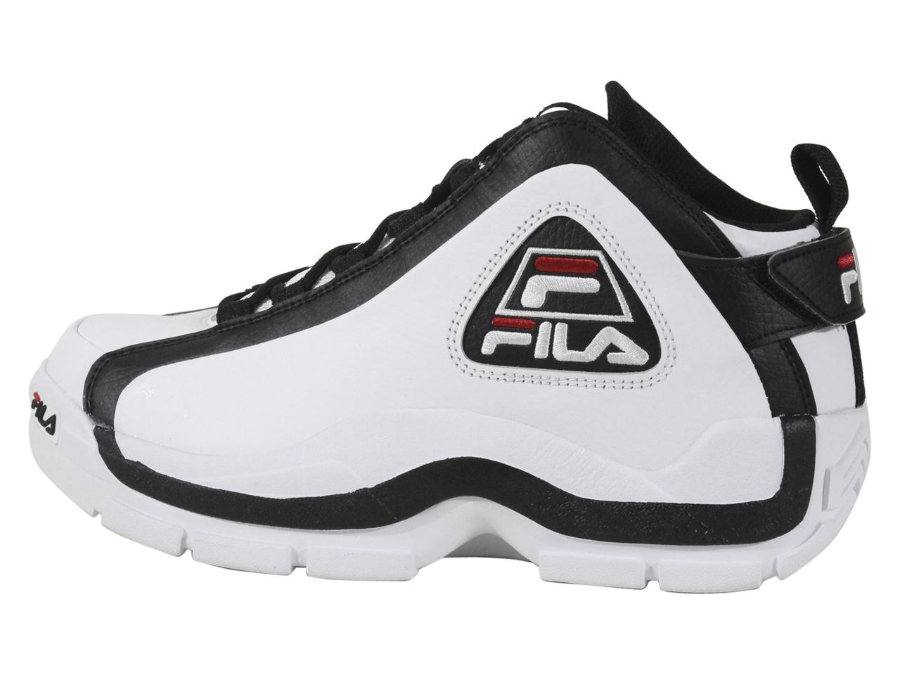 Fila Men's Grant-Hill-2 Basketball Sneakers | JoyLot.com