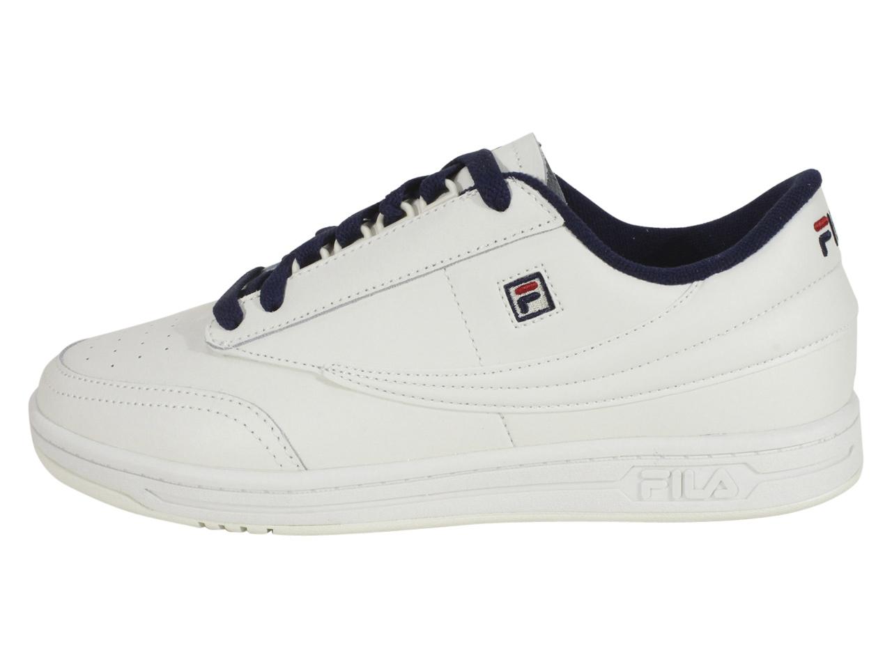 Fila Tennis-88 Sneakers Men's Low Top Shoes | JoyLot.com