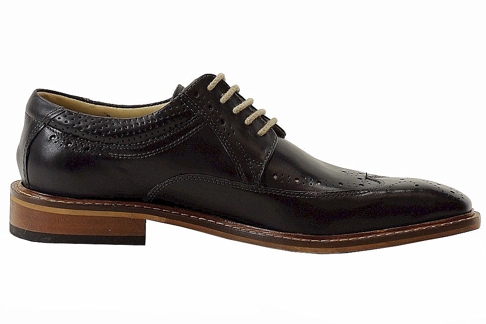Giorgio Brutini Men's Risque Fashion Oxford Leather Shoes | JoyLot.com
