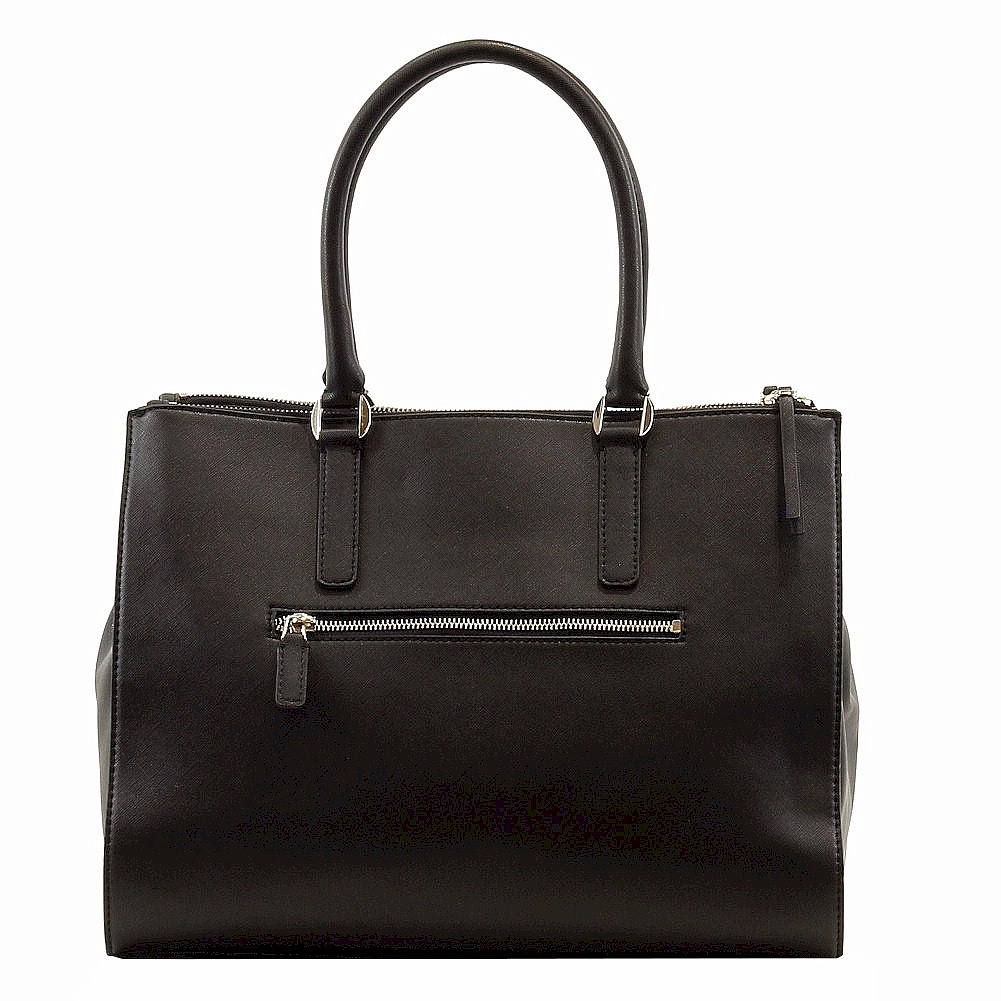 Guess Women's Greyson Status Carryall Tote Handbag | JoyLot.com