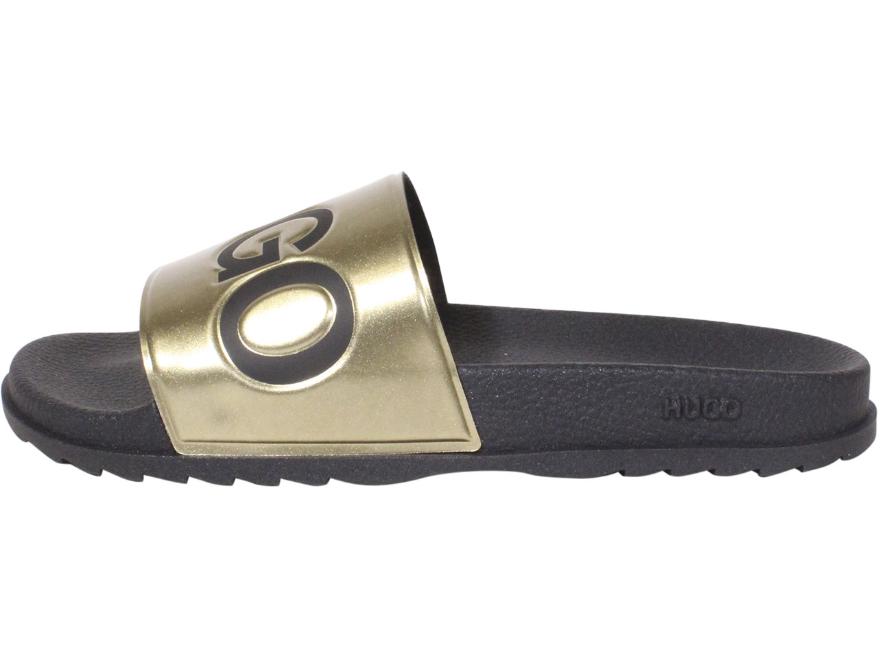 Hugo Boss Match Slides Men's Sandals Shoes 50431386 JoyLot.com