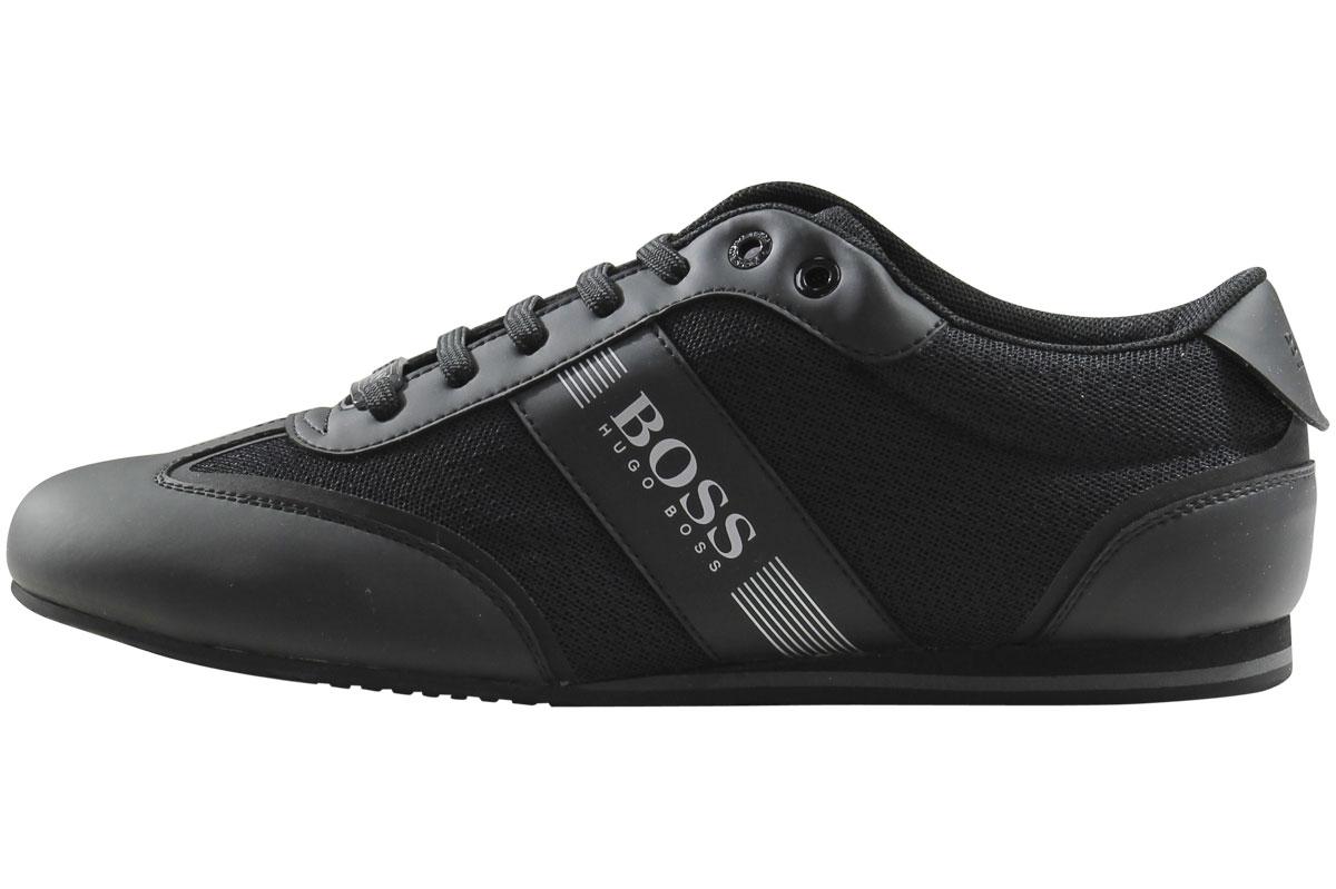 Hugo Boss Men's Lighter Mesh Trainers Sneakers Shoes | JoyLot.com