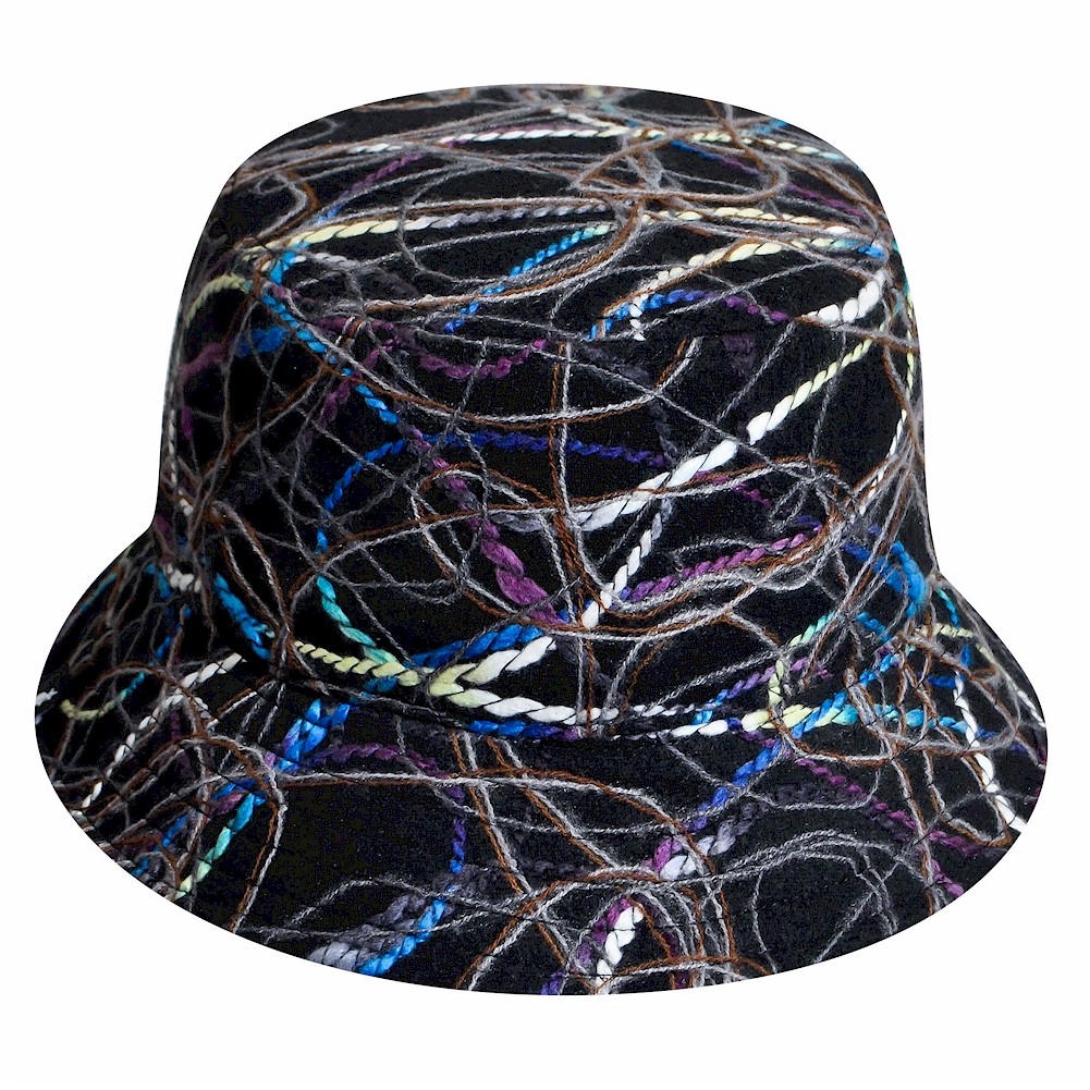 Kangol Men's Crayon Fashion Bucket Hat | JoyLot.com