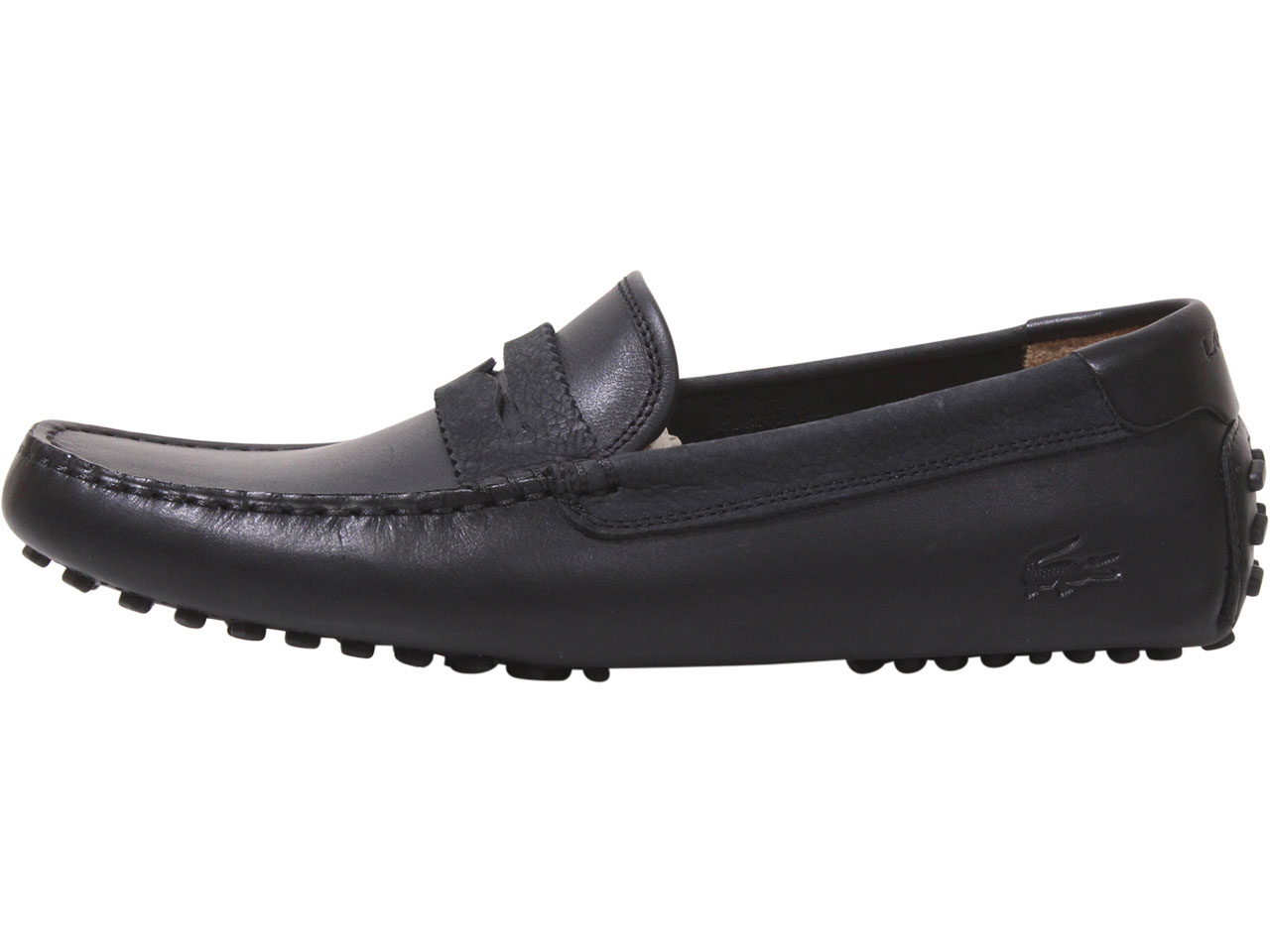 Lacoste Men's Concours-Craft Driving Loafers |