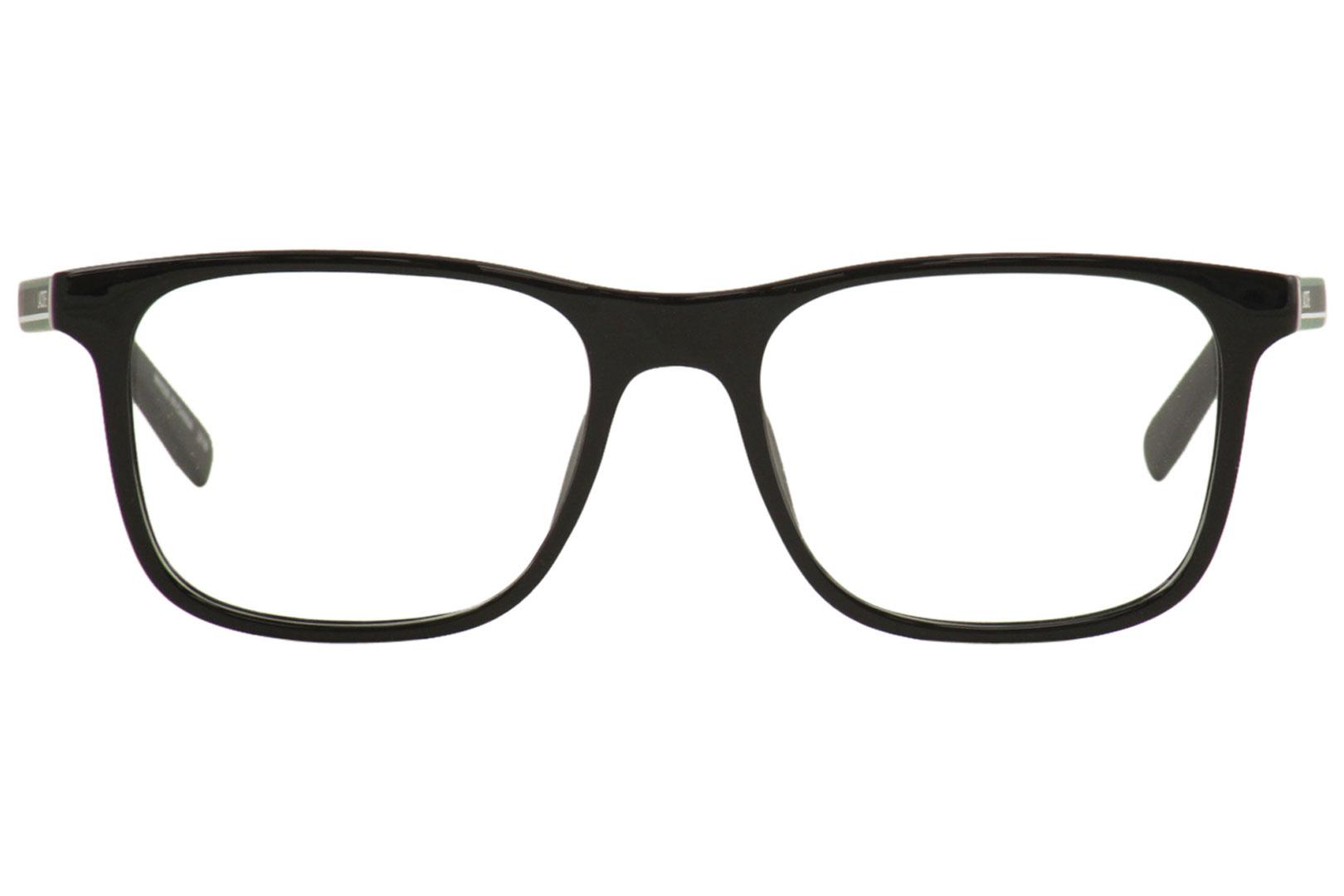 Lacoste Men's Eyeglasses L2848 L/2848 Full Rim Optical Frame
