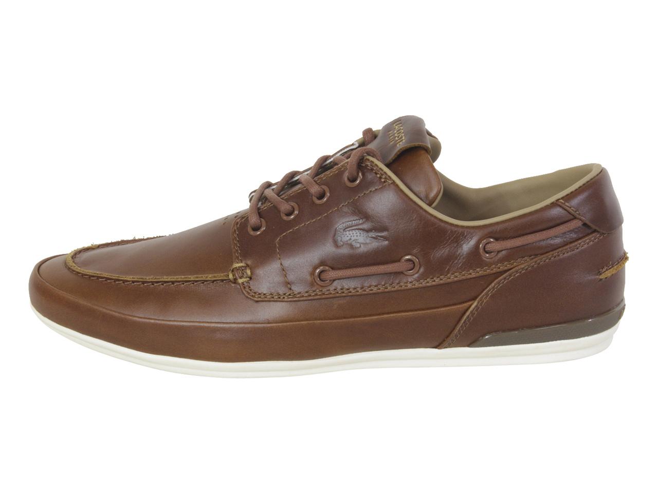 Lacoste Men's Sneakers Boat Shoes |