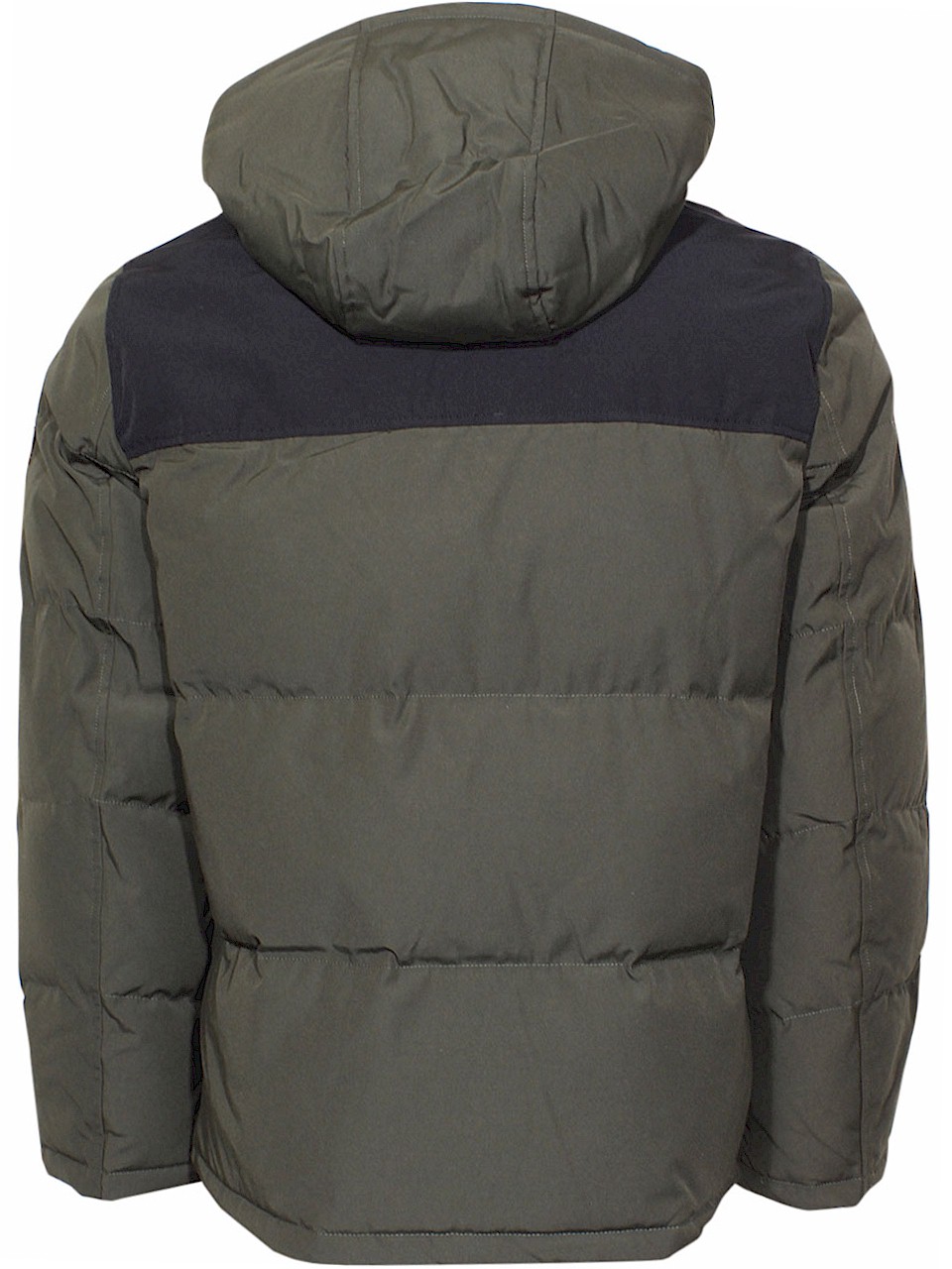 Levi's Heavyweight Water Resistant Puffer Jacket Men's Levis Hooded Zip  Front | eBay