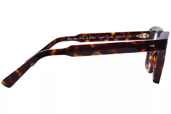  Ahlem Pont-Des-Arts Eyeglasses Full Rim Square Shape 