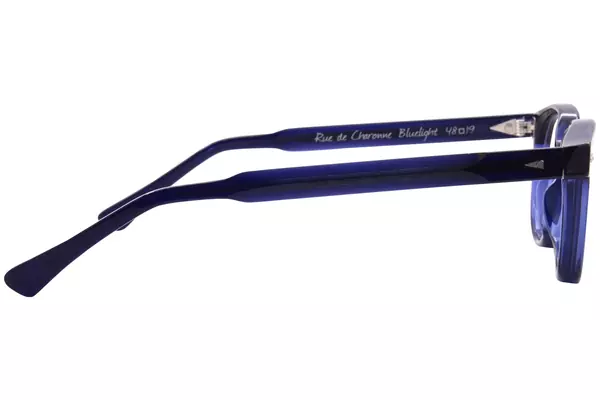  Ahlem Rue-De-Charonne OA33 Eyeglasses Full Rim Round Shape 