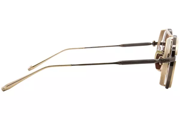  Akoni Eris AKS-505 Sunglasses Round Shape 