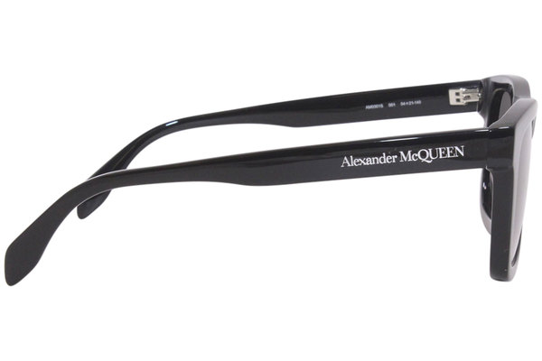  Alexander McQueen AM0301S Sunglasses Men's Rectangular 