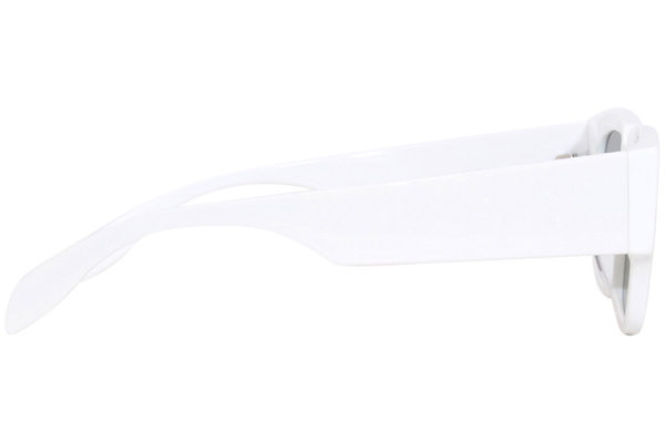  Alexander McQueen AM0328S Sunglasses Men's Rectangle Shape 