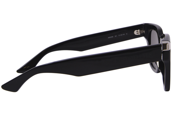  Alexander McQueen AM0439S Sunglasses Men's Rectangle Shape 