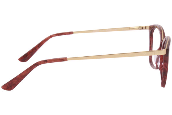  Ann Taylor AT334 Eyeglasses Women's Full Rim Cat Eye Optical Frame 