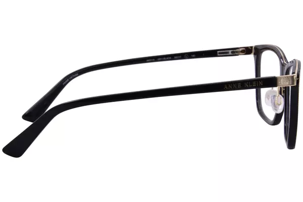  Anne Klein AK5114 Eyeglasses Women's Full Rim Rectangle Shape 