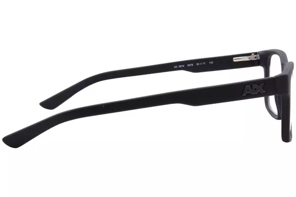  Armani Exchange AX3016 Eyeglasses Frame Men's Full Rim Square 