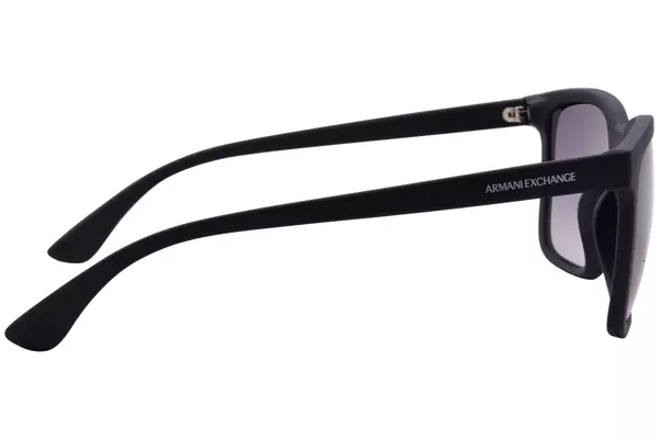 Armani Exchange AX4112SU Sunglasses Men's Rectangle Shape 