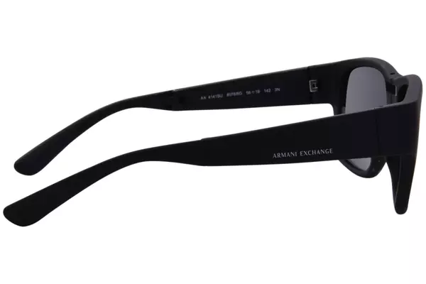  Armani Exchange AX4141SU Sunglasses Men's Square Shape 