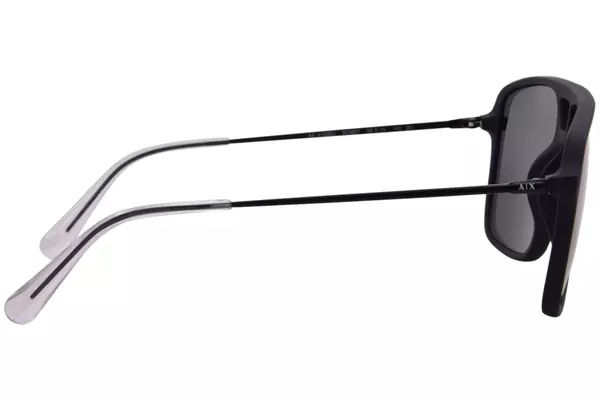  Armani Exchange AX4150SU Sunglasses Men's Pilot Style 
