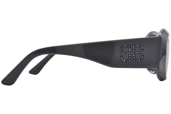  Balenciaga BB0397S Sunglasses Women's Rectangle Shape 