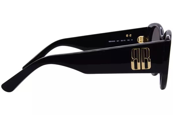  Balenciaga BB0455S Sunglasses Women's Cat Eye 