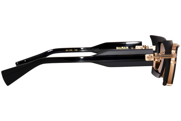  Balmain Admirable Sunglasses Rectangle Shape 