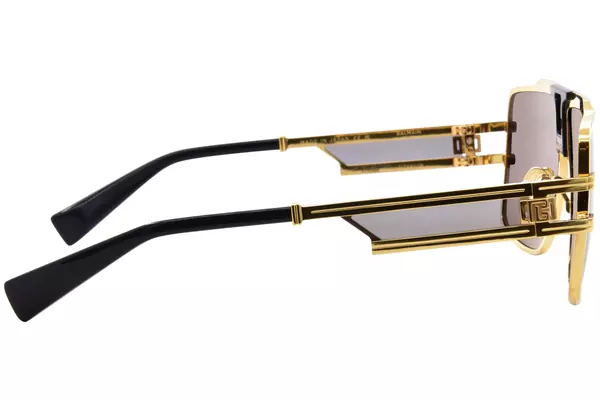 Balmain Limited Edition Idol BPS-201 Sunglasses Pilot 