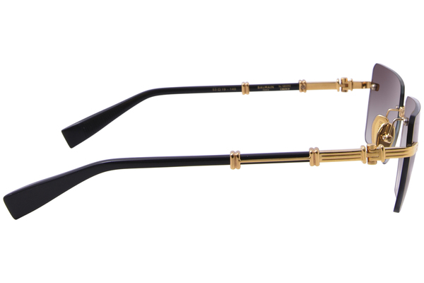  Balmain Pierre BPX-150 Sunglasses Rectangle Shape 