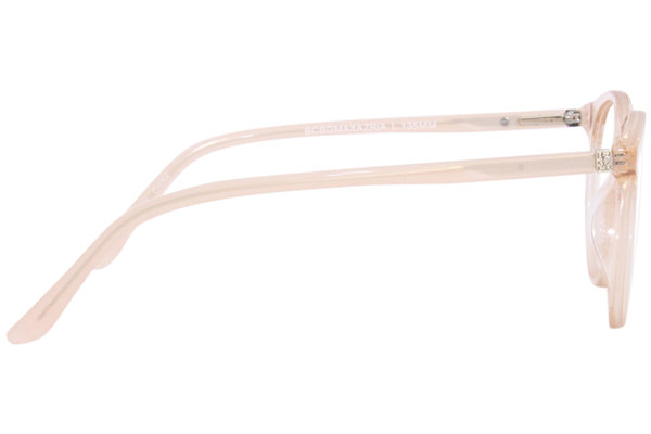  BCBGMaxazria Marina Eyeglasses Frame Women's Full Rim Cat Eye 