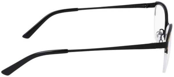  Bebe BB5204 Eyeglasses Women's Full Rim Round Shape 