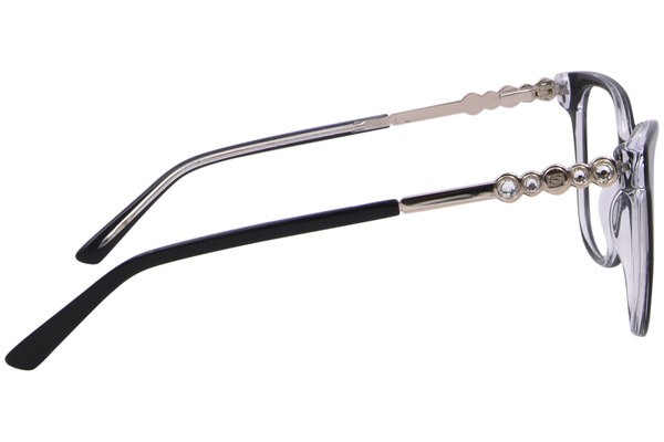  Bebe BB5227 Eyeglasses Women's Full Rim Rectangle Shape 