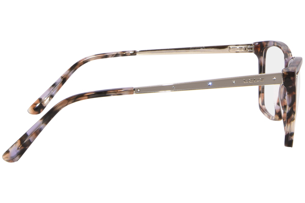  Bebe BB5231 Eyeglasses Women's Full Rim Rectangle Shape 