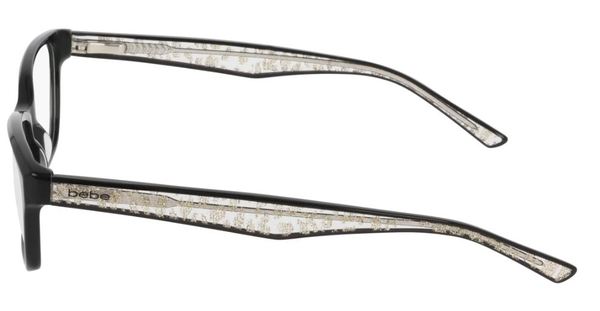  Bebe BB5242 Eyeglasses Women's Full Rim Rectangle Shape 