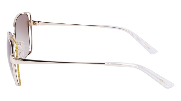  Bebe BB7241 Sunglasses Women's Square Shape 