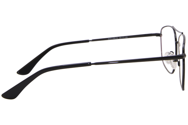  Bocci Men's Eyeglasses 396 Full Rim Optical Frame 