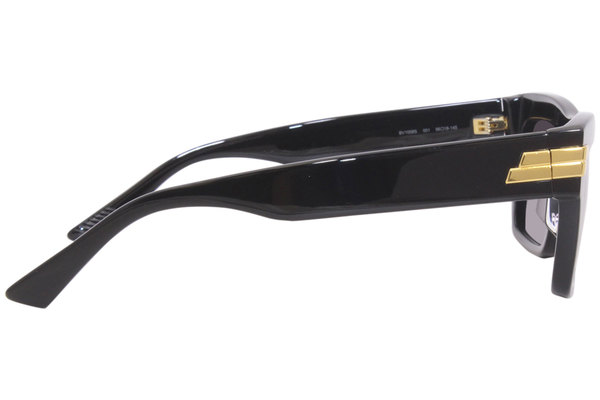  Bottega Veneta BV1058S Sunglasses Rectangle Shape 